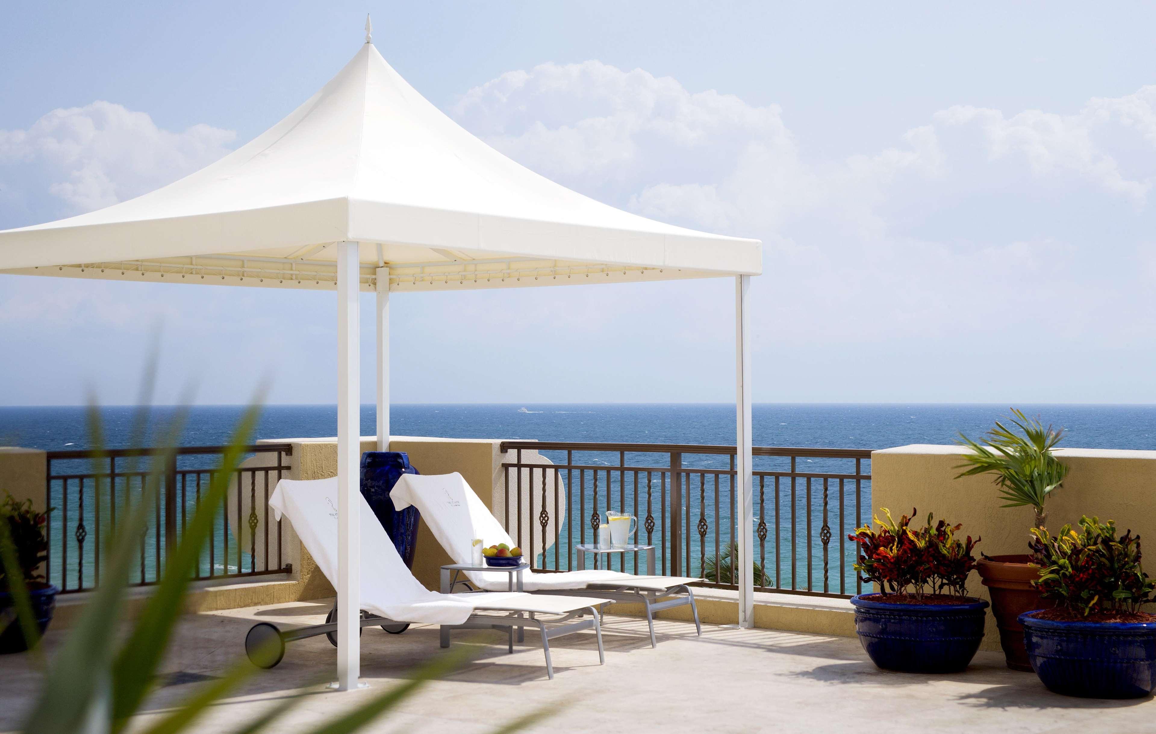 The Atlantic Hotel & Spa Fort Lauderdale Einrichtungen foto